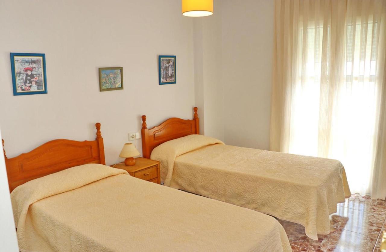 Apartamento La Torre 콘일데라프론테라 외부 사진