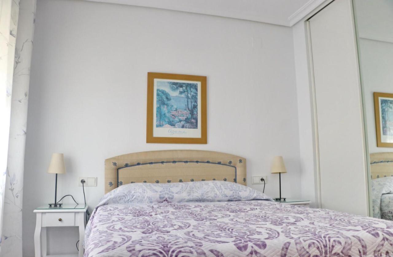 Apartamento La Torre 콘일데라프론테라 외부 사진