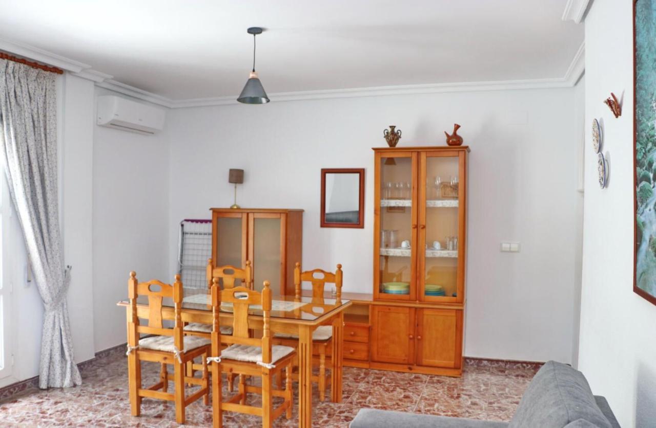 Apartamento La Torre 콘일데라프론테라 외부 사진