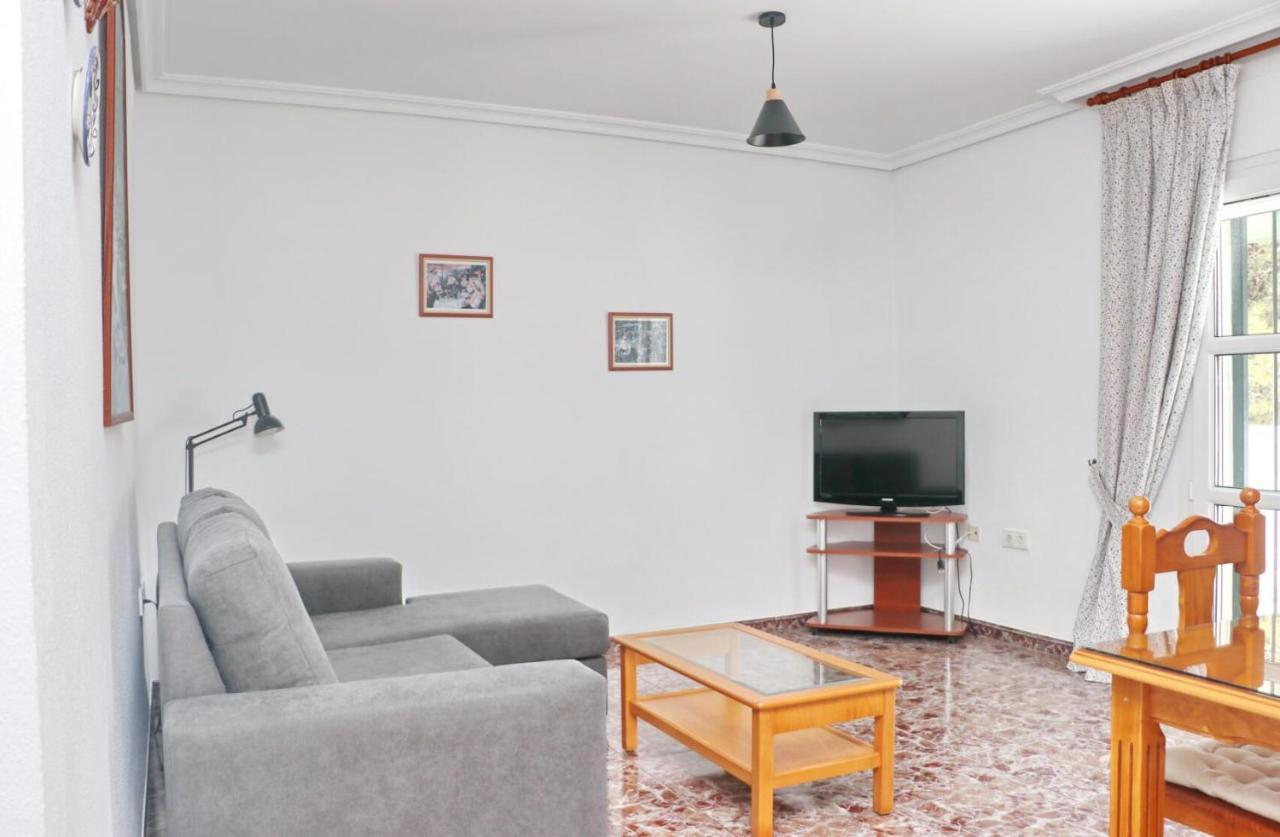 Apartamento La Torre 콘일데라프론테라 외부 사진